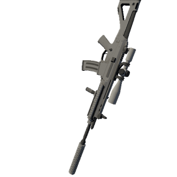 Assalut Rifle Color2